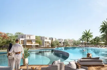 Villa - 4 Bedrooms - 6 Bathrooms for sale in The Oasis - Palmiera - The Oasis by Emaar - Dubai