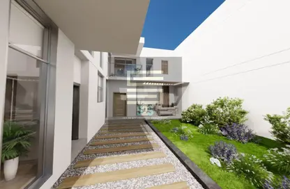 Townhouse - 3 Bedrooms - 4 Bathrooms for sale in The Sustainable City - Yas Island - Yas Island - Abu Dhabi