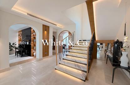 Villa - 3 Bedrooms - 4 Bathrooms for sale in Legacy Nova Villas - District 9 - Jumeirah Park - Dubai Villa - 3 Bedrooms - 4 Bathrooms for sale in Legacy Nova Villas - District 9 - Jumeirah Park - Dubai
