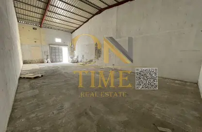 Warehouse - Studio - 1 Bathroom for rent in Al Jurf Industrial 3 - Al Jurf Industrial - Ajman