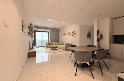 Apartment - 2 Bedrooms - 3 Bathrooms for rent in Blue Waves Tower - Dubai Land Residence Complex - Dubai Land - Dubai