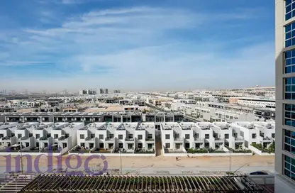 Apartment - 1 Bedroom - 2 Bathrooms for rent in Azizi Plaza - Al Furjan - Dubai
