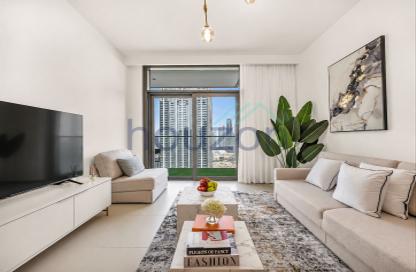 Apartment - 1 Bedroom - 1 Bathroom for rent in Burj Crown - Downtown Dubai - Dubai
