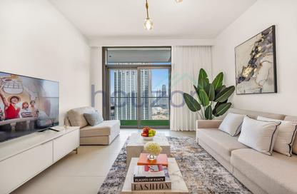 Apartment - 1 Bedroom - 1 Bathroom for rent in Burj Crown - Downtown Dubai - Dubai