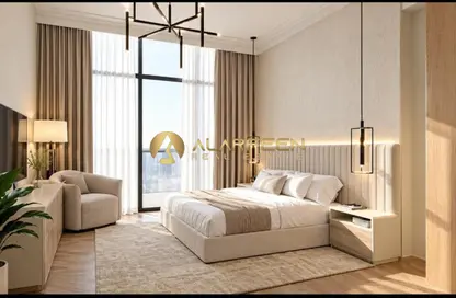 Apartment - 1 Bedroom - 2 Bathrooms for rent in Avant Garde Residences - District 17 - Jumeirah Village Circle - Dubai