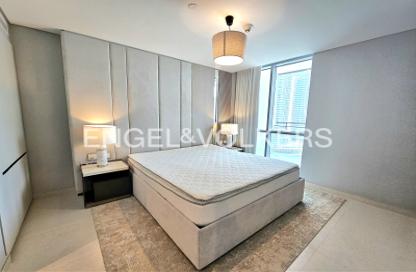 Apartment - 1 Bedroom - 2 Bathrooms for rent in LIV Waterside - Dubai Marina - Dubai Apartment - 1 Bedroom - 2 Bathrooms for rent in LIV Waterside - Dubai Marina - Dubai
