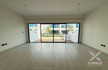 Townhouse - 5 Bedrooms - 6 Bathrooms for sale in Santorini Phase 2 By Damac - Damac Lagoons - Dubai