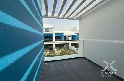 Townhouse - 5 Bedrooms - 6 Bathrooms for sale in Santorini Phase 2 By Damac - Damac Lagoons - Dubai