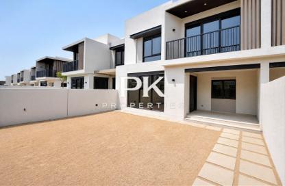 Townhouse - 4 Bedrooms - 5 Bathrooms for rent in Jebel Ali Village Townhouses - Jebel Ali Village - Jebel Ali - Dubai