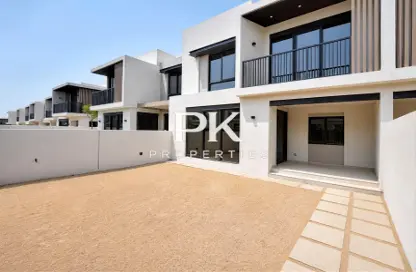 Townhouse - 4 Bedrooms - 5 Bathrooms for rent in Jebel Ali Village Townhouses - Jebel Ali Village - Jebel Ali - Dubai Townhouse - 4 Bedrooms - 5 Bathrooms for rent in Jebel Ali Village Townhouses - Jebel Ali Village - Jebel Ali - Dubai