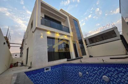 Villa - 4 Bedrooms - 6 Bathrooms for sale in Al Helio 2 - Al Helio - Ajman Villa - 4 Bedrooms - 6 Bathrooms for sale in Al Helio 2 - Al Helio - Ajman