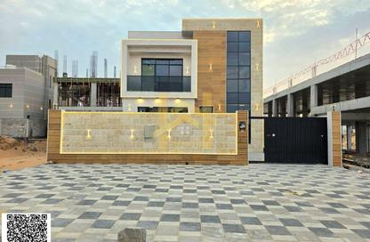 Villa - 4 Bedrooms - 6 Bathrooms for sale in Al Helio 2 - Al Helio - Ajman