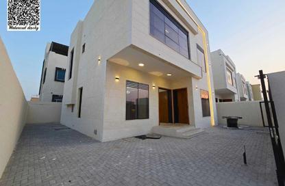 Villa - 3 Bedrooms - 5 Bathrooms for sale in Al Helio 2 - Al Helio - Ajman Villa - 3 Bedrooms - 5 Bathrooms for sale in Al Helio 2 - Al Helio - Ajman