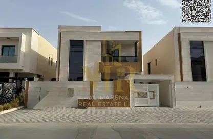 فيلا - 5 غرف نوم - 7 حمامات للبيع في 1 الياسمين - الياسمين - عجمان