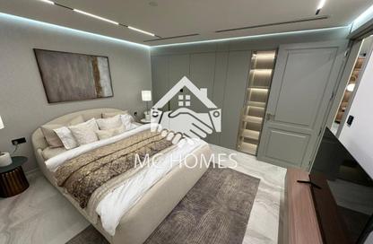 Apartment - 1 Bedroom - 2 Bathrooms for sale in 48 Parkside - Arjan - Dubai Apartment - 1 Bedroom - 2 Bathrooms for sale in 48 Parkside - Arjan - Dubai