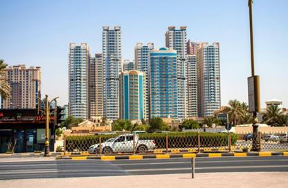 Apartment - 2 Bedrooms - 3 Bathrooms for sale in Ajman One Tower 2 - Ajman One - Ajman Downtown - Ajman Apartment - 2 Bedrooms - 3 Bathrooms for sale in Ajman One Tower 2 - Ajman One - Ajman Downtown - Ajman