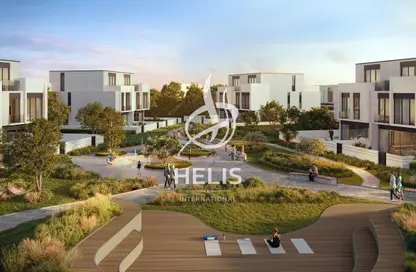 فيلا - 5 غرف نوم - 6 حمامات للبيع في فلل دي جي - عقارات جميرا للجولف - دبي