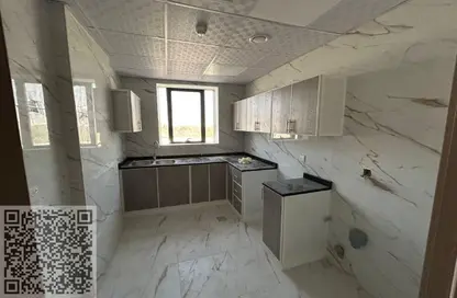 شقة - 2 غرف نوم - 3 حمامات للايجار في النعيمية - عجمان