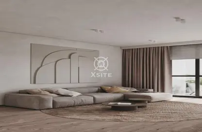 Apartment - 1 Bedroom - 2 Bathrooms for sale in Lucky Royale Residence - District 10 - Jumeirah Village Circle - Dubai