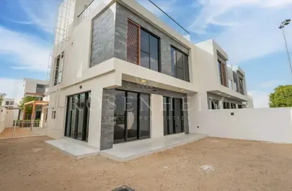 تاون هاوس - 6 غرف نوم - 7 حمامات للايجار في سيلفر سبرنجز 3 - سيلفر سبرينغز - داماك هيلز - دبي