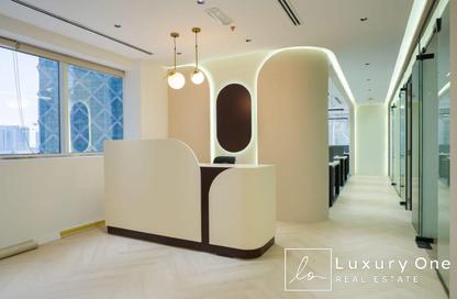 Office Space - Studio for rent in Westburry Tower 1 - Westburry Square - Business Bay - Dubai
