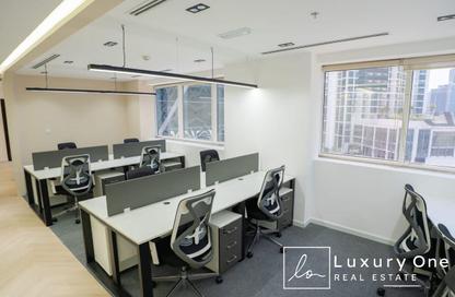 Office Space - Studio for rent in Westburry Tower 1 - Westburry Square - Business Bay - Dubai