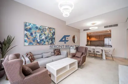 Apartment - 2 Bedrooms - 3 Bathrooms for rent in Eleganz by Danube - District 14 - Jumeirah Village Circle - Dubai
