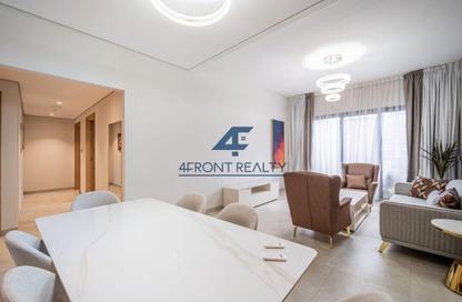 Apartment - 2 - 3 for rent in Eleganz by Danube - District 14 - Jumeirah Village Circle - Dubai