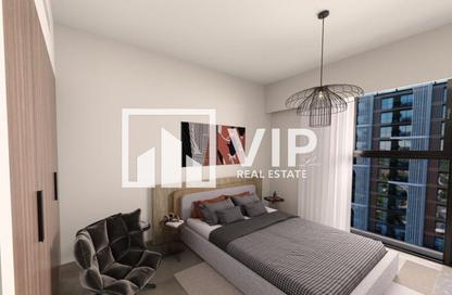 Apartment - 1 Bedroom - 1 Bathroom for sale in Nouran Living - Saadiyat Island - Abu Dhabi Apartment - 1 Bedroom - 1 Bathroom for sale in Nouran Living - Saadiyat Island - Abu Dhabi