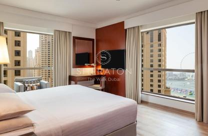 Hotel  and  Hotel Apartment - 3 - 3 for rent in Sheraton The Walk - Jumeirah Beach Residence - Dubai