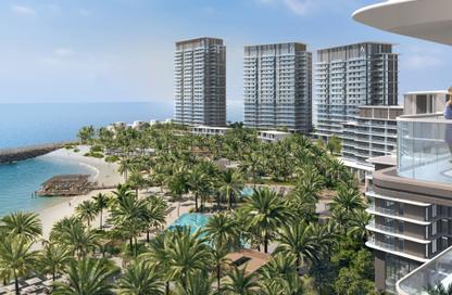 Apartment - 2 - 2 for sale in Address Residences - Al Marjan Island - Ras Al Khaimah Apartment - 2 - 2 for sale in Address Residences - Al Marjan Island - Ras Al Khaimah