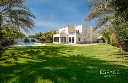 Villa - 4 Bedrooms - 5 Bathrooms for sale in Legacy Large - Legacy - Jumeirah Park - Dubai