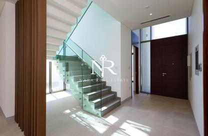 Villa - 4 Bedrooms - 6 Bathrooms for rent in Nad Al Dhabi - Al Jubail Island - Abu Dhabi