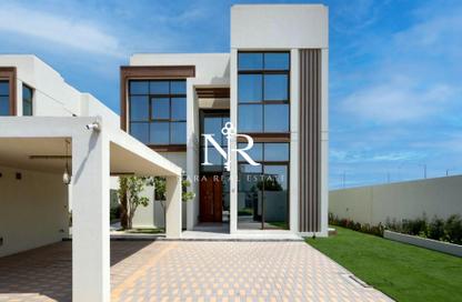 Villa - 4 Bedrooms - 6 Bathrooms for rent in Nad Al Dhabi - Al Jubail Island - Abu Dhabi