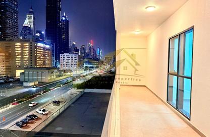 Apartment - 2 Bedrooms - 3 Bathrooms for rent in Iltemas Residence - Jumeirah Garden City - Al Satwa - Dubai