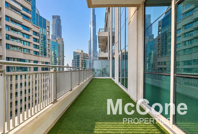Rare Layout | Huge Balcony | Prime Views