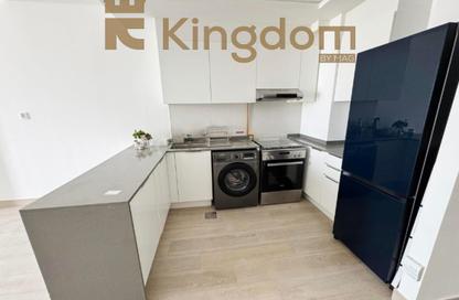 Apartment - 1 - 1 for rent in BLOOM TOWERS A - Bloom Towers - District 10 - Jumeirah Village Circle - Dubai