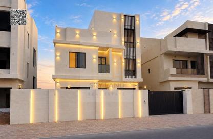 Villa - 5 - 7 for sale in Al Bahia Hills - Al Bahia - Ajman Villa - 5 - 7 for sale in Al Bahia Hills - Al Bahia - Ajman