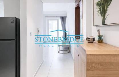 Apartment - 1 Bedroom - 2 Bathrooms for rent in Regent Court - District 14 - Jumeirah Village Circle - Dubai Apartment - 1 Bedroom - 2 Bathrooms for rent in Regent Court - District 14 - Jumeirah Village Circle - Dubai