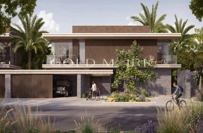 Townhouse - 3 Bedrooms - 4 Bathrooms for sale in Athlon by Aldar 2 - Athlon by Aldar - Dubai Land - Dubai Townhouse - 3 Bedrooms - 4 Bathrooms for sale in Athlon by Aldar 2 - Athlon by Aldar - Dubai Land - Dubai