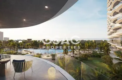 شقة - غرفة نوم - 2 حمامات للبيع في إلينغتون فيوز آي - قرية الحمرا - رأس الخيمة