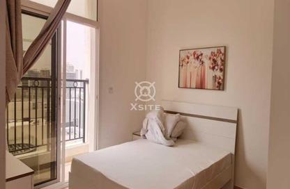 Apartment - 1 Bedroom - 1 Bathroom for rent in Burj Sabah - District 12 - Jumeirah Village Circle - Dubai