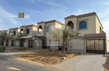 Villa - 4 Bedrooms - 6 Bathrooms for sale in Al Helio 2 - Al Helio - Ajman