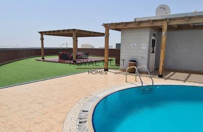 Apartment - Studio - 1 for rent in Desert Sun - Dubai Land Residence Complex - Dubai Apartment - Studio - 1 for rent in Desert Sun - Dubai Land Residence Complex - Dubai