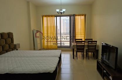 Apartment - Studio - 1 for rent in Desert Sun - Dubai Land Residence Complex - Dubai Apartment - Studio - 1 for rent in Desert Sun - Dubai Land Residence Complex - Dubai