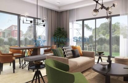 Villa - 7 Bedrooms - 7 Bathrooms for sale in Portofino - Damac Lagoons - Dubai