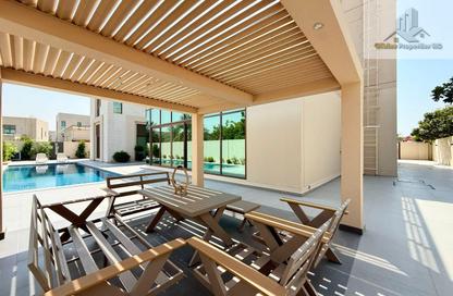 Villa - 5 Bedrooms - 5 Bathrooms for rent in Nad Al Sheba Gardens 4 - Nad Al Sheba 1 - Nad Al Sheba - Dubai Villa - 5 Bedrooms - 5 Bathrooms for rent in Nad Al Sheba Gardens 4 - Nad Al Sheba 1 - Nad Al Sheba - Dubai