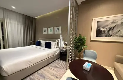 شقة - 1 حمام للبيع في بريفه باي داماك (بي) - داماك مايسون برايف - الخليج التجاري - دبي