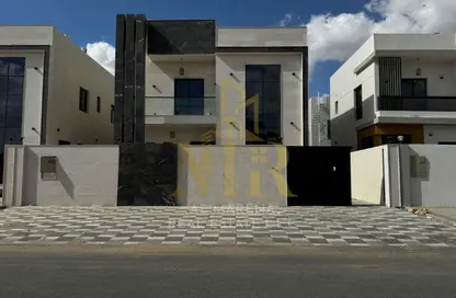 Villa - 4 Bedrooms - 6 Bathrooms for sale in Al Helio 2 - Al Helio - Ajman