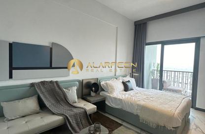 Apartment - Studio - 1 for rent in MAG Eye - MAG City - Mohammed Bin Rashid City - Dubai